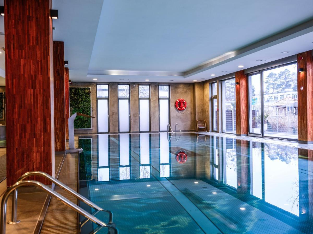 Hotel Europa Starachowice Buitenkant foto