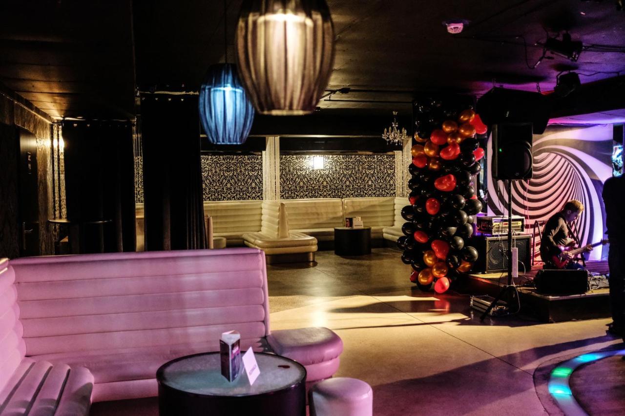 Hotel Europa Starachowice Buitenkant foto
