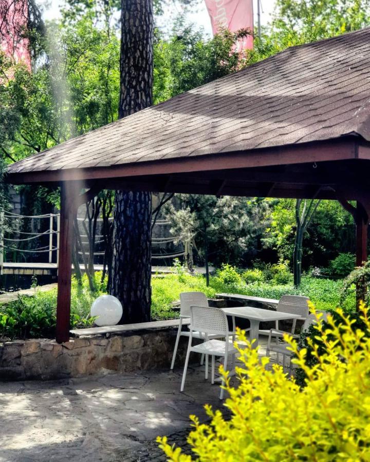 Hotel Europa Starachowice Buitenkant foto