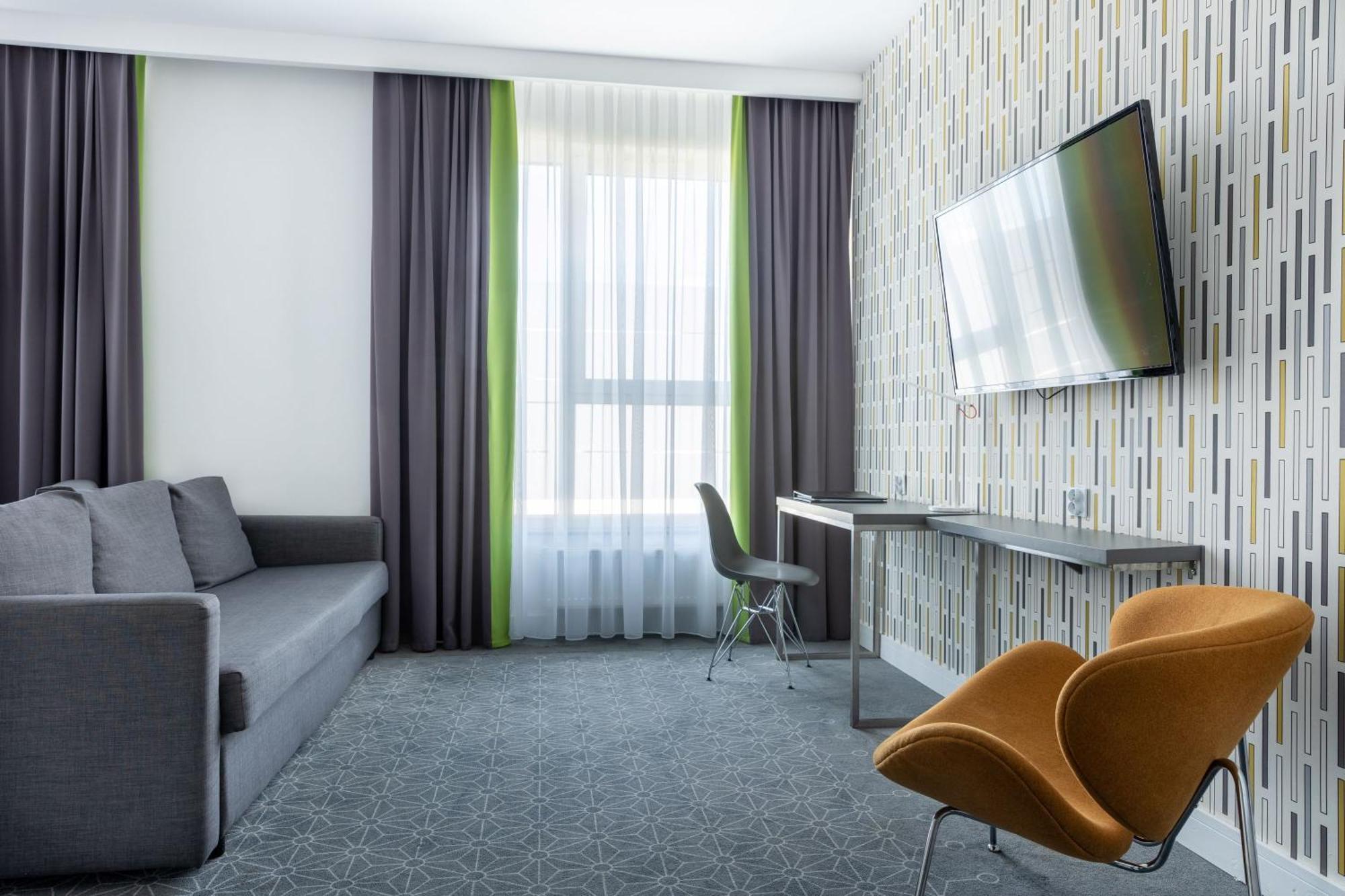 Hotel Europa Starachowice Buitenkant foto