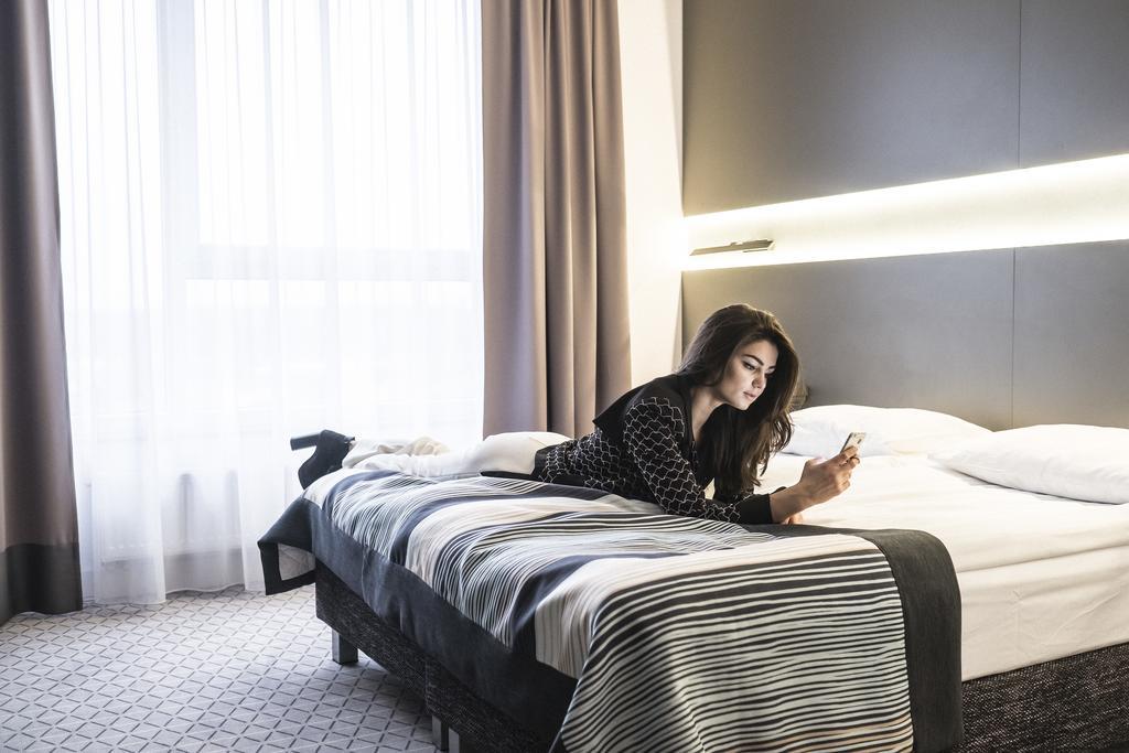 Hotel Europa Starachowice Buitenkant foto
